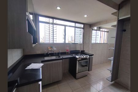 Apartamento para alugar com 85m², 3 quartos e sem vagaCozinha - Armários