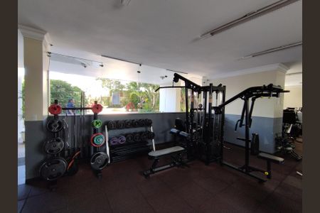 Apartamento para alugar com 85m², 3 quartos e sem vagaÁrea comum - Academia