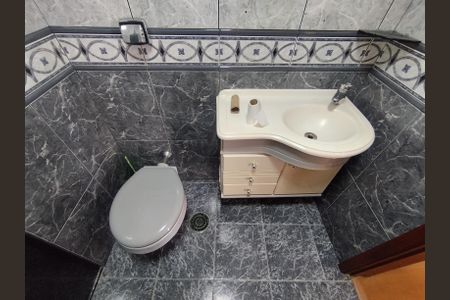 Apartamento para alugar com 85m², 3 quartos e sem vagaBanheiro - torneira