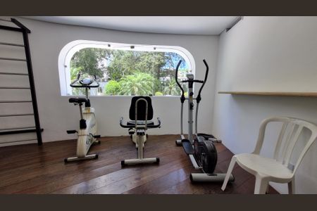 Apartamento à venda com 110m², 2 quartos e 2 vagasÁrea comum - Academia