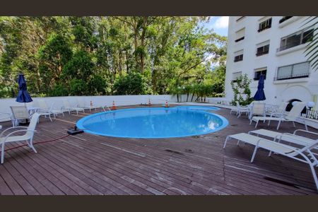 Apartamento à venda com 110m², 2 quartos e 2 vagasÁrea comum - Piscina