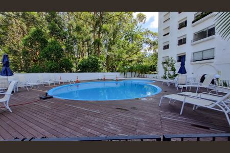 Apartamento à venda com 110m², 2 quartos e 2 vagasBanheiro de serviço