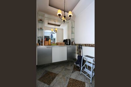 Apartamento à venda com 110m², 2 quartos e 2 vagascozinha