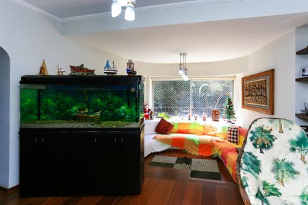 Apartamento à venda com 110m², 2 quartos e 2 vagasSala 