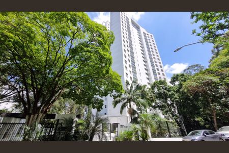 Apartamento à venda com 110m², 2 quartos e 2 vagasFachada