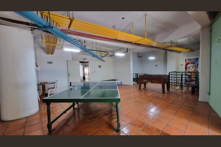 Apartamento à venda com 110m², 2 quartos e 2 vagasSalão de jogos