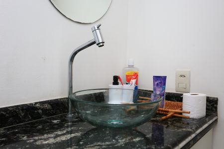 Apartamento à venda com 110m², 2 quartos e 2 vagasBanheiro