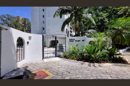 Apartamento à venda com 110m², 2 quartos e 2 vagasFachada