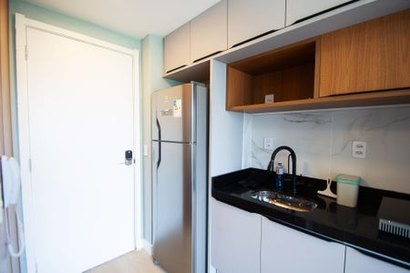 Apartamento para alugar com 30m², 1 quarto e sem vagacozinha