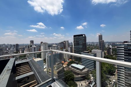 Apartamento para alugar com 30m², 1 quarto e sem vagavista Piscina