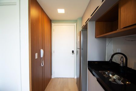 Apartamento para alugar com 30m², 1 quarto e sem vagacozinha