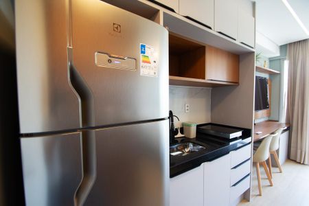 Apartamento para alugar com 30m², 1 quarto e sem vagacozinha