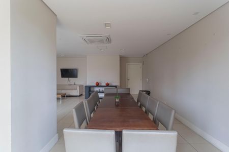 Apartamento à venda com 112m², 3 quartos e 2 vagasÁrea comum - Salão de festas