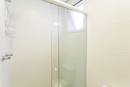 Apartamento à venda com 112m², 3 quartos e 2 vagasBanheiro da Suíte