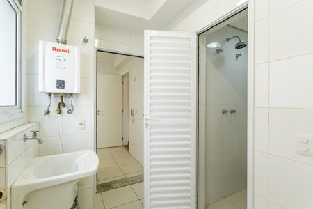 Apartamento à venda com 112m², 3 quartos e 2 vagasÁrea de Serviço