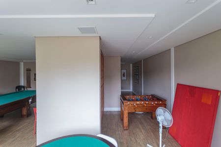 Apartamento à venda com 112m², 3 quartos e 2 vagasSalão de jogos