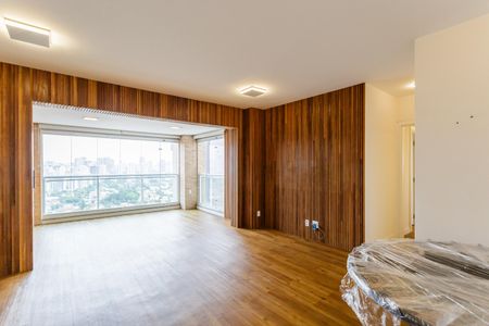 Apartamento à venda com 112m², 3 quartos e 2 vagasSala