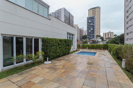 Apartamento à venda com 112m², 3 quartos e 2 vagasÁrea comum - Piscina