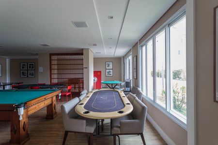 Apartamento à venda com 112m², 3 quartos e 2 vagasSalão de jogos