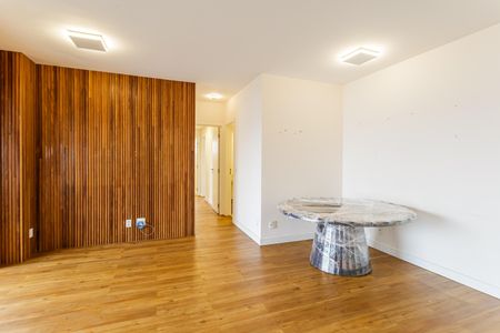 Apartamento à venda com 112m², 3 quartos e 2 vagasSala