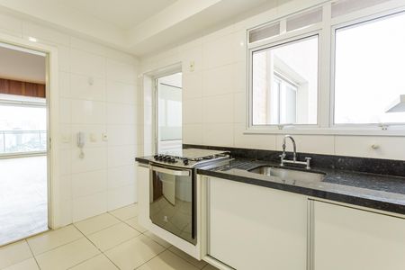 Apartamento à venda com 112m², 3 quartos e 2 vagasCozinha