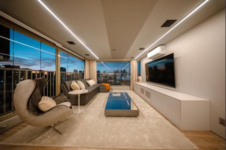 Apartamento para alugar com 1 quarto, 104m² em Pinheiros, São Paulo