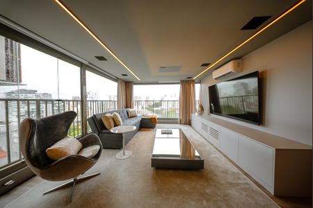 Apartamento para alugar com 1 quarto, 104m² em Pinheiros, São Paulo