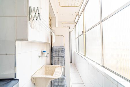 Apartamento à venda com 97m², 3 quartos e 1 vaga Apartamento à venda com 97m², 3 quartos e 1 vagaÁrea de Serviço