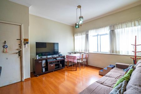 Sala de apartamento à venda com 2 quartos, 97m² em Bela Vista, São Paulo