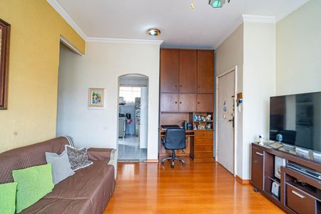 Sala de apartamento à venda com 2 quartos, 97m² em Bela Vista, São Paulo