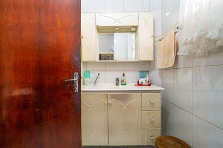 Apartamento à venda com 97m², 3 quartos e 1 vaga Apartamento à venda com 97m², 3 quartos e 1 vagaBanheiro