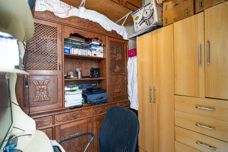 Apartamento à venda com 97m², 3 quartos e 1 vaga Apartamento à venda com 97m², 3 quartos e 1 vagaQuarto de Serviço