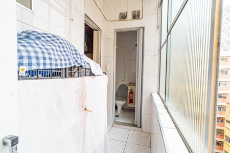 Apartamento à venda com 97m², 3 quartos e 1 vaga Apartamento à venda com 97m², 3 quartos e 1 vagaÁrea de Serviço