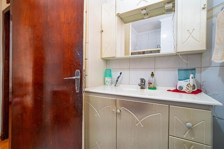 Apartamento à venda com 97m², 3 quartos e 1 vaga Apartamento à venda com 97m², 3 quartos e 1 vagaBanheiro