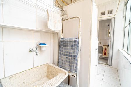 Apartamento à venda com 97m², 3 quartos e 1 vaga Apartamento à venda com 97m², 3 quartos e 1 vagaÁrea de Serviço