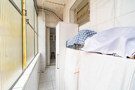 Apartamento à venda com 97m², 3 quartos e 1 vaga Apartamento à venda com 97m², 3 quartos e 1 vagaÁrea de Serviço