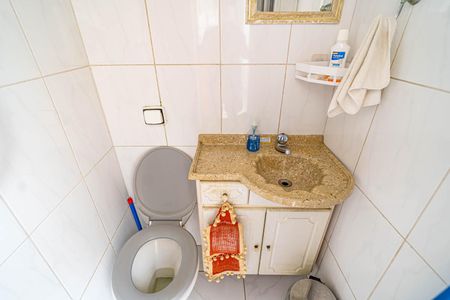 Apartamento à venda com 97m², 3 quartos e 1 vaga Apartamento à venda com 97m², 3 quartos e 1 vagaBanheiro de serviço