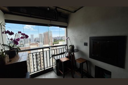 Sala - Sala de Jantar de apartamento à venda com 2 quartos, 70m² em Campestre, Santo André