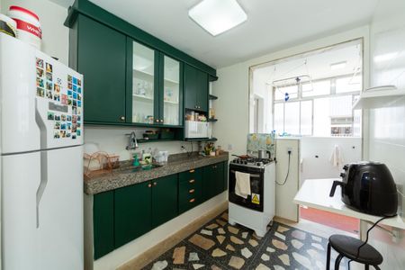 Apartamento à venda com 85m², 3 quartos e 1 vagaCOZINHA