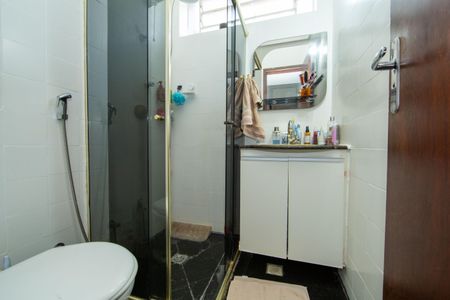 Apartamento à venda com 85m², 3 quartos e 1 vagaBANHEIRO