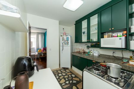 Apartamento à venda com 85m², 3 quartos e 1 vagaCOZINHA