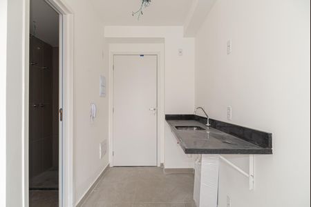 Studio para alugar com 20m², 1 quarto e sem vaga Studio para alugar com 20m², 1 quarto e sem vagaCozinha