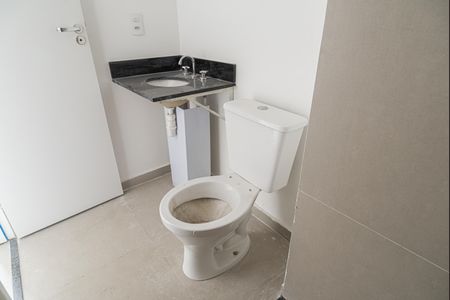 Studio para alugar com 20m², 1 quarto e sem vaga Studio para alugar com 20m², 1 quarto e sem vagaBanheiro
