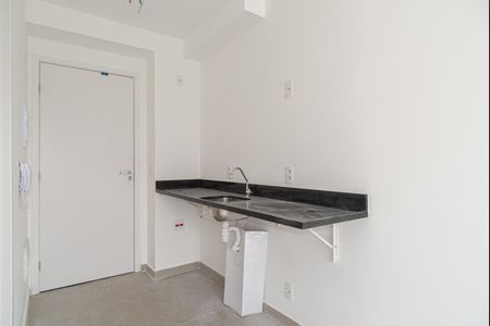 Studio para alugar com 20m², 1 quarto e sem vaga Studio para alugar com 20m², 1 quarto e sem vagaCozinha