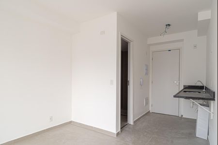 Studio para alugar com 20m², 1 quarto e sem vaga Studio para alugar com 20m², 1 quarto e sem vagaSala/Quarto
