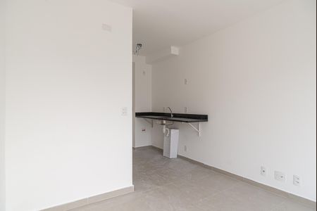 Studio para alugar com 20m², 1 quarto e sem vaga Studio para alugar com 20m², 1 quarto e sem vagaSala/Quarto