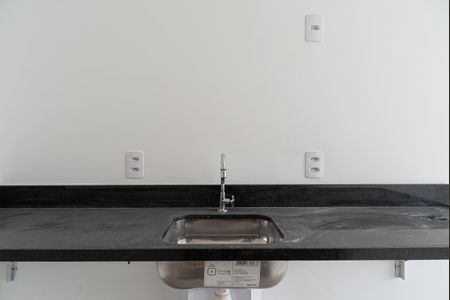 Studio para alugar com 20m², 1 quarto e sem vaga Studio para alugar com 20m², 1 quarto e sem vagaCozinha