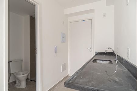 Studio para alugar com 20m², 1 quarto e sem vaga Studio para alugar com 20m², 1 quarto e sem vagaCozinha