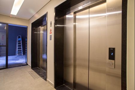 Studio para alugar com 20m², 1 quarto e sem vaga Studio para alugar com 20m², 1 quarto e sem vagaÁrea comum - Elevadores