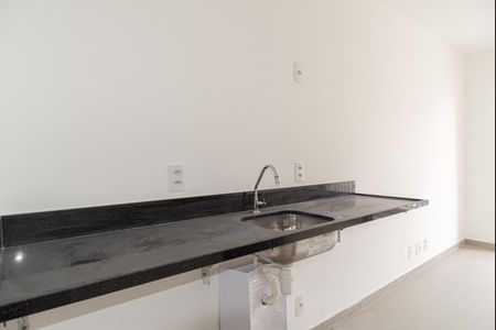 Studio para alugar com 20m², 1 quarto e sem vaga Studio para alugar com 20m², 1 quarto e sem vagaCozinha